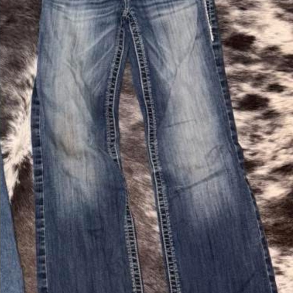 Stylish Blue trouser Jeans